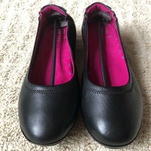 Terzetto ballet flat by Soto Massini